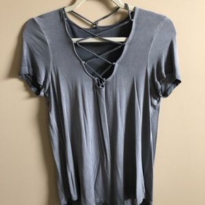 American Eagle Soft & Sexy tee
